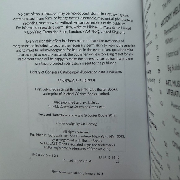 Miss Pell Never Misspells: More Cool Ways to Remember Stuff Hardcover Book - Picture 3 of 7